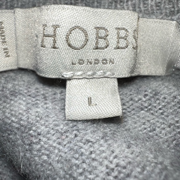Hobbs Samira Wool Cashmere Star Jumper Worn On Call Me Kat - Picture 7 of 10